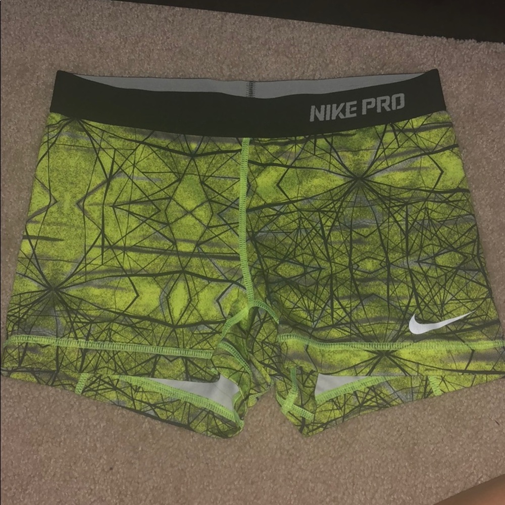Nike pro spandex
